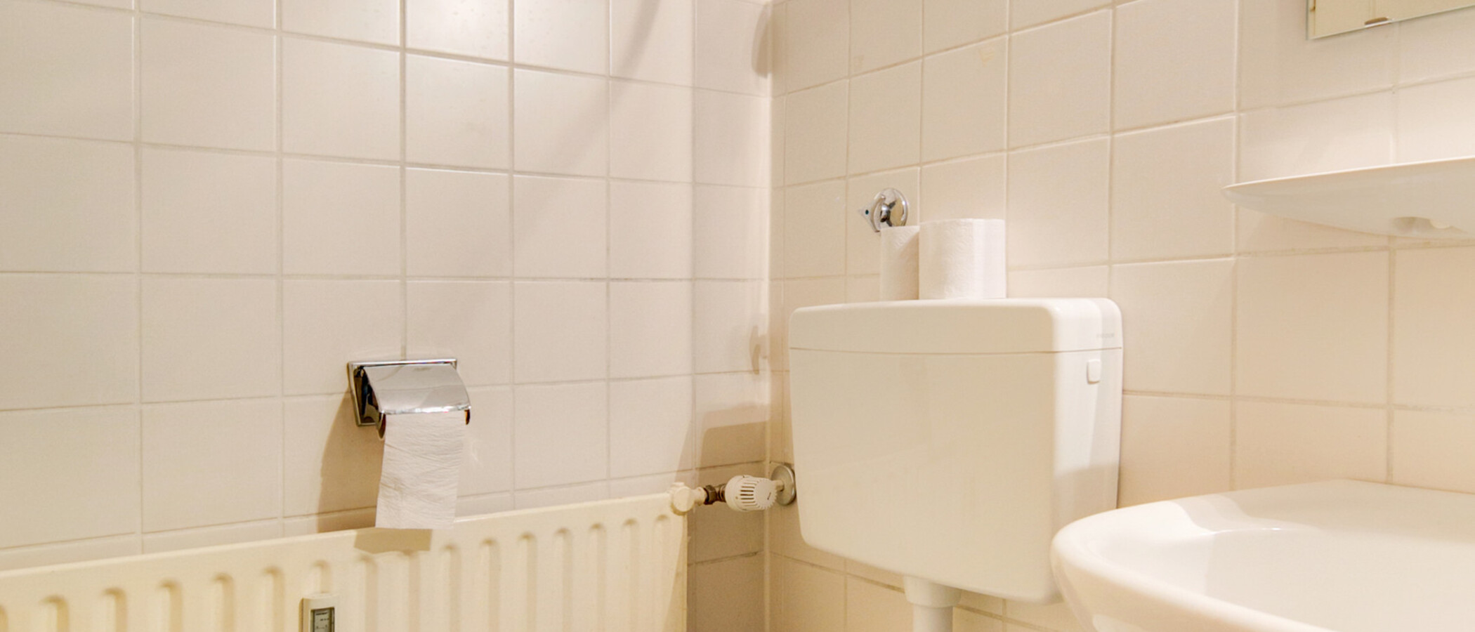 appartamento München Schwabing-West 03 bagno 4617