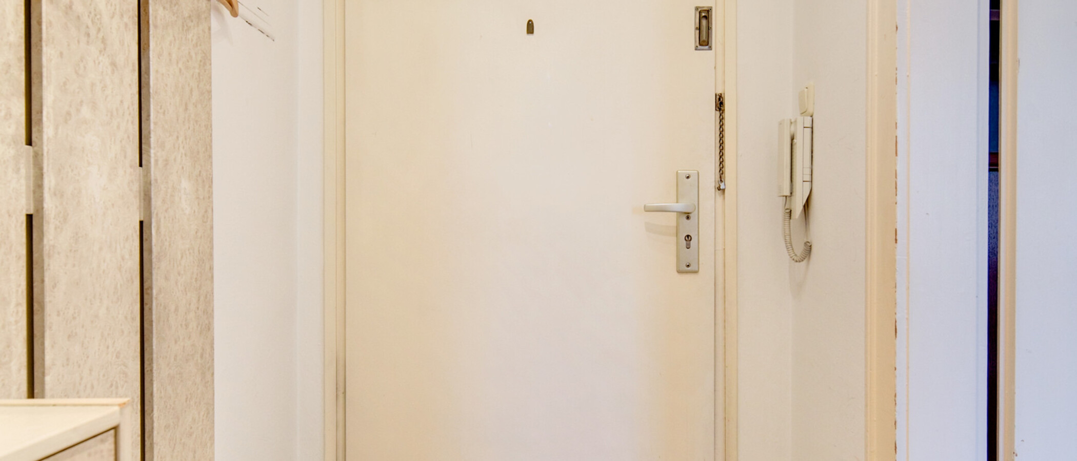 appartamento München Schwabing-West 01 ingresso/corridioio 4617