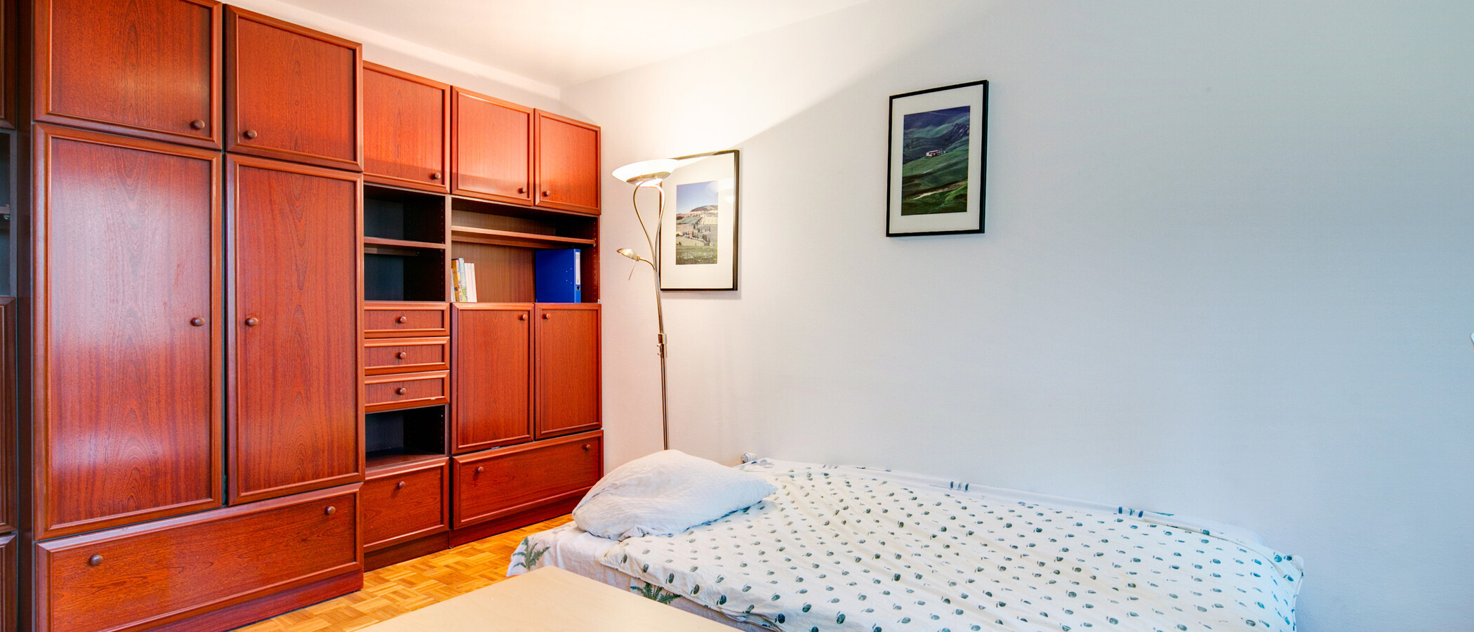 appartamento München Schwabing-West 04 zona notte 4617