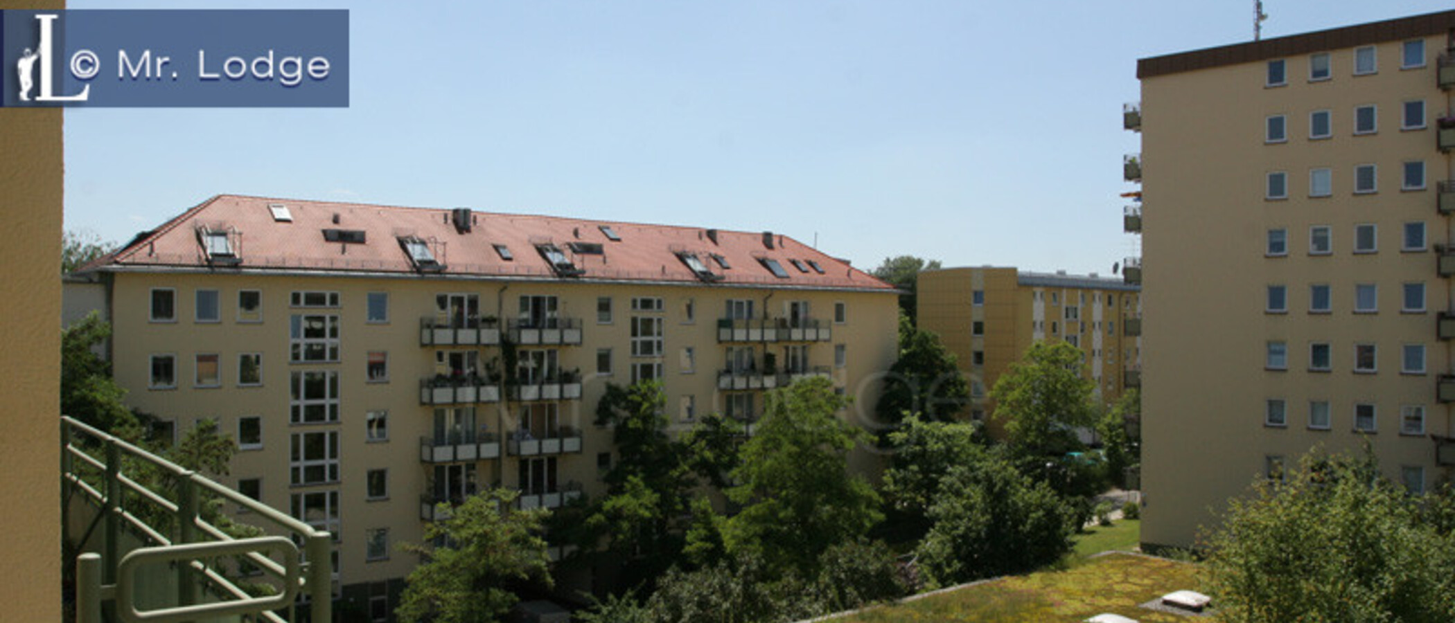 appartamento München Schwabing-West 02 vista 4617