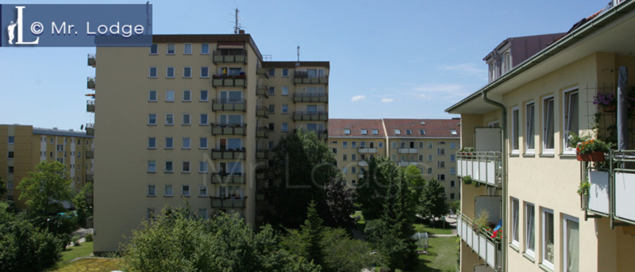 appartamento München Schwabing-West 03 vista 4617