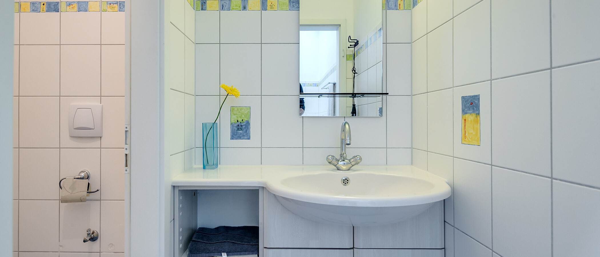 appartamento Unterschleißheim 04 bagno 4619