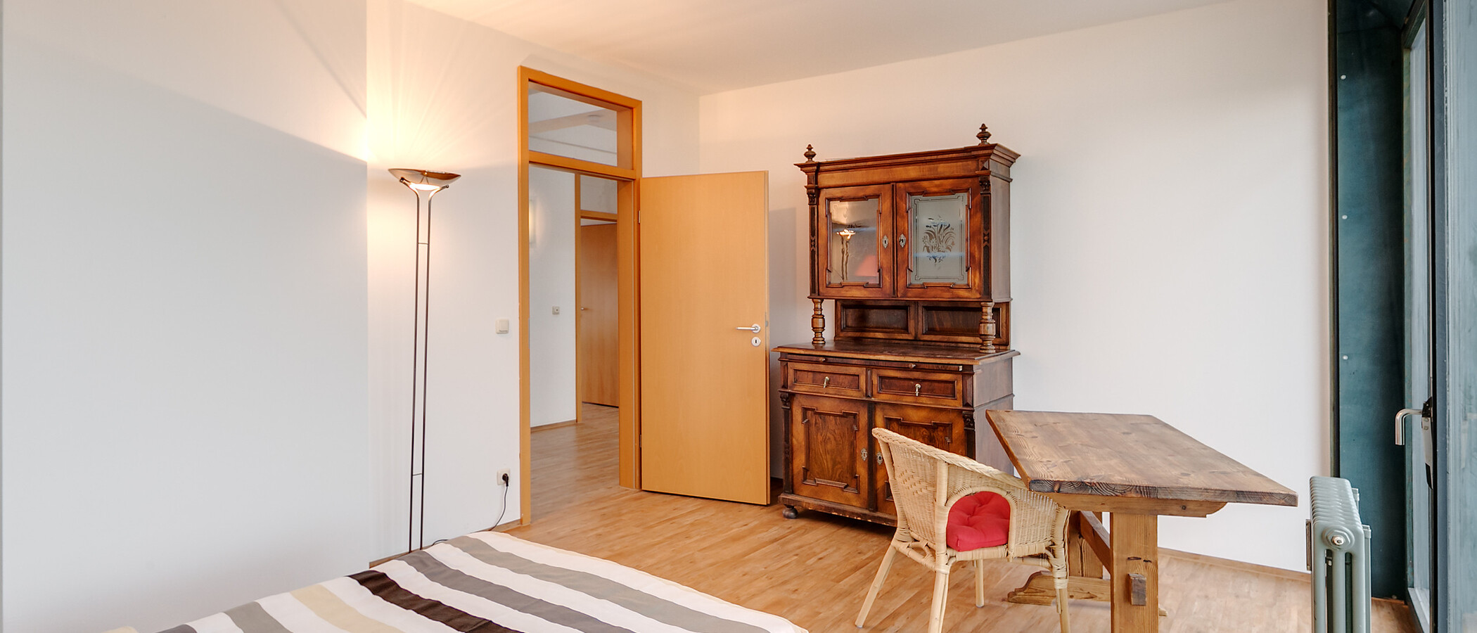 appartamento Unterschleißheim 03 zona notte 4619