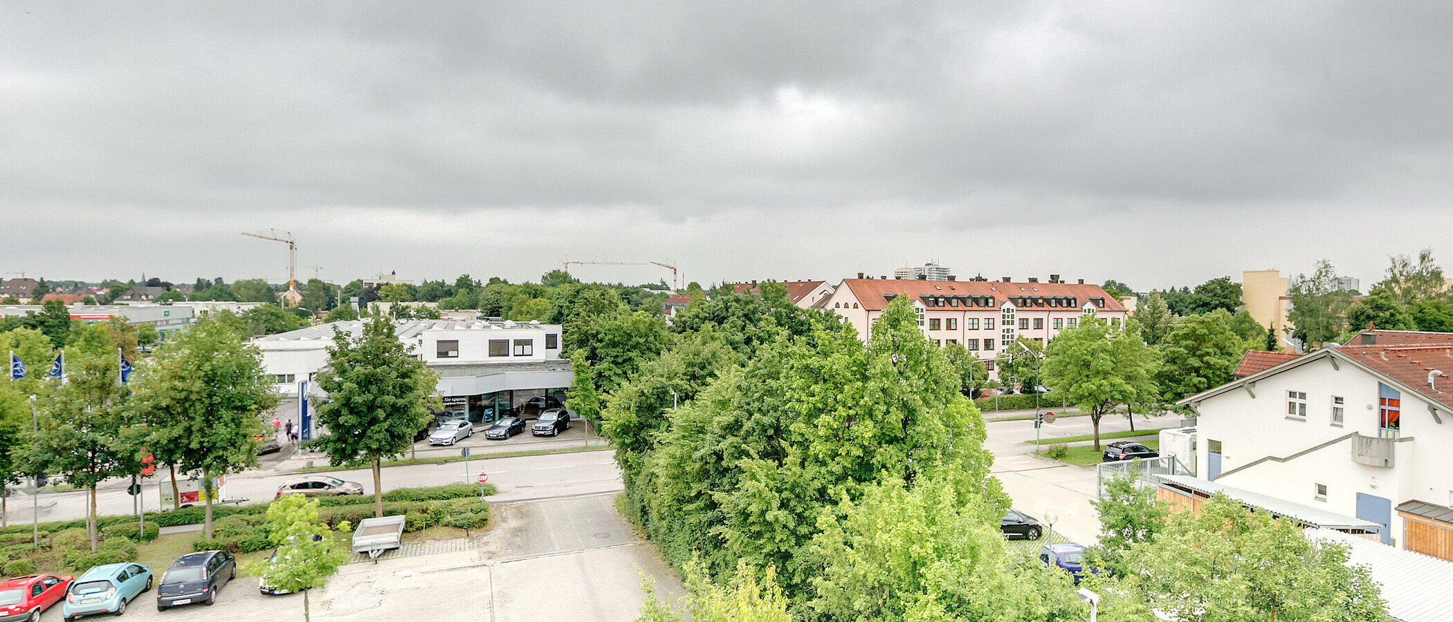 appartamento Unterschleißheim 02 vista 4619