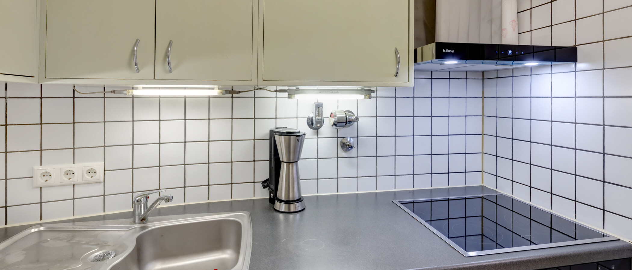 appartamento München Schwanthalerhöhe 02 cucina 4626