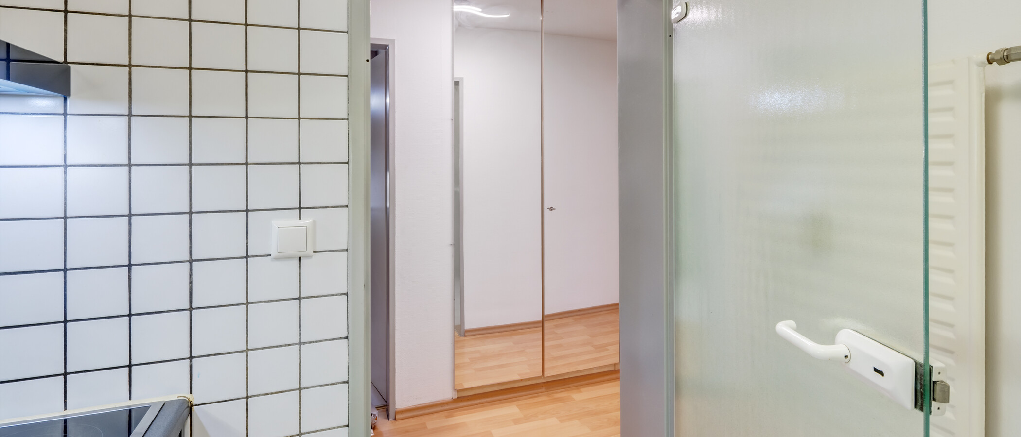 appartamento München Schwanthalerhöhe 03 cucina 4626