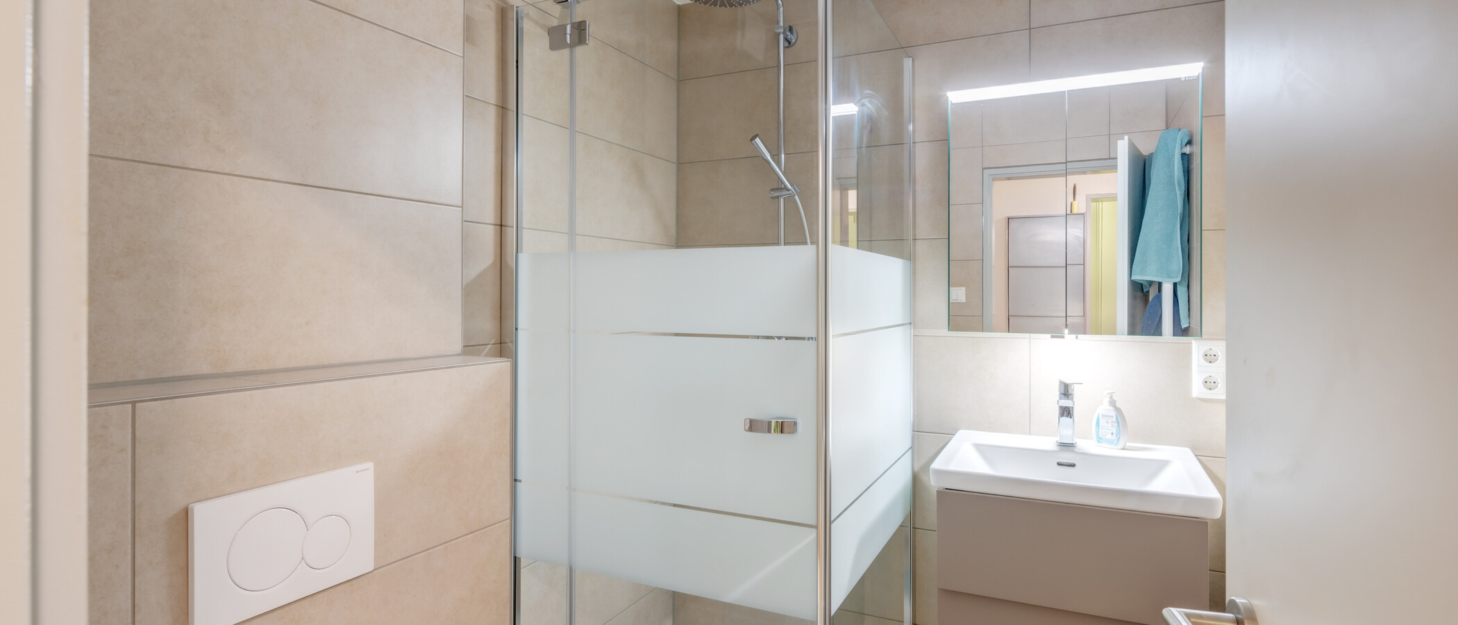 appartamento München Schwanthalerhöhe 01 bagno 4626