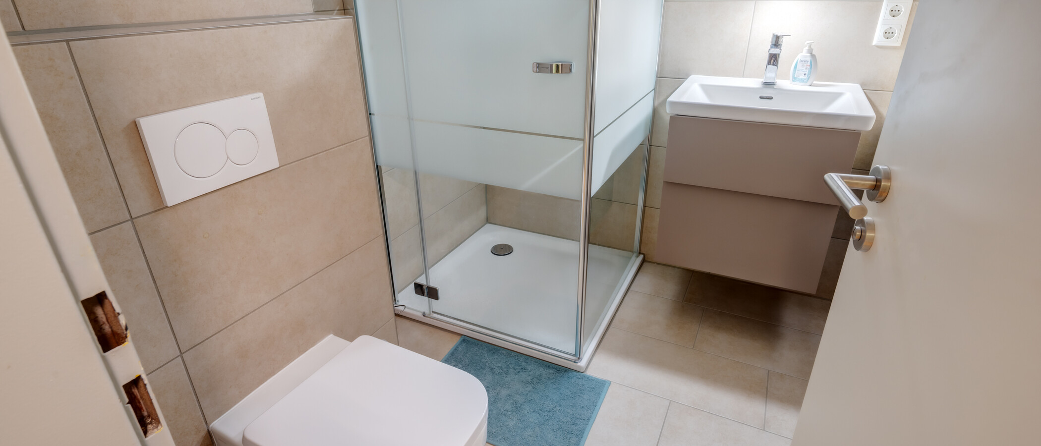 appartamento München Schwanthalerhöhe 02 bagno 4626