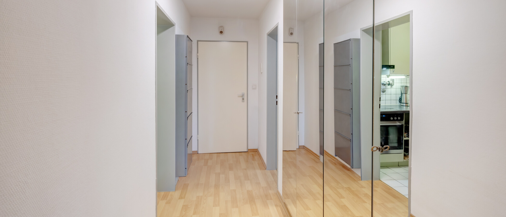 appartamento München Schwanthalerhöhe 01 ingresso/corridioio 4626