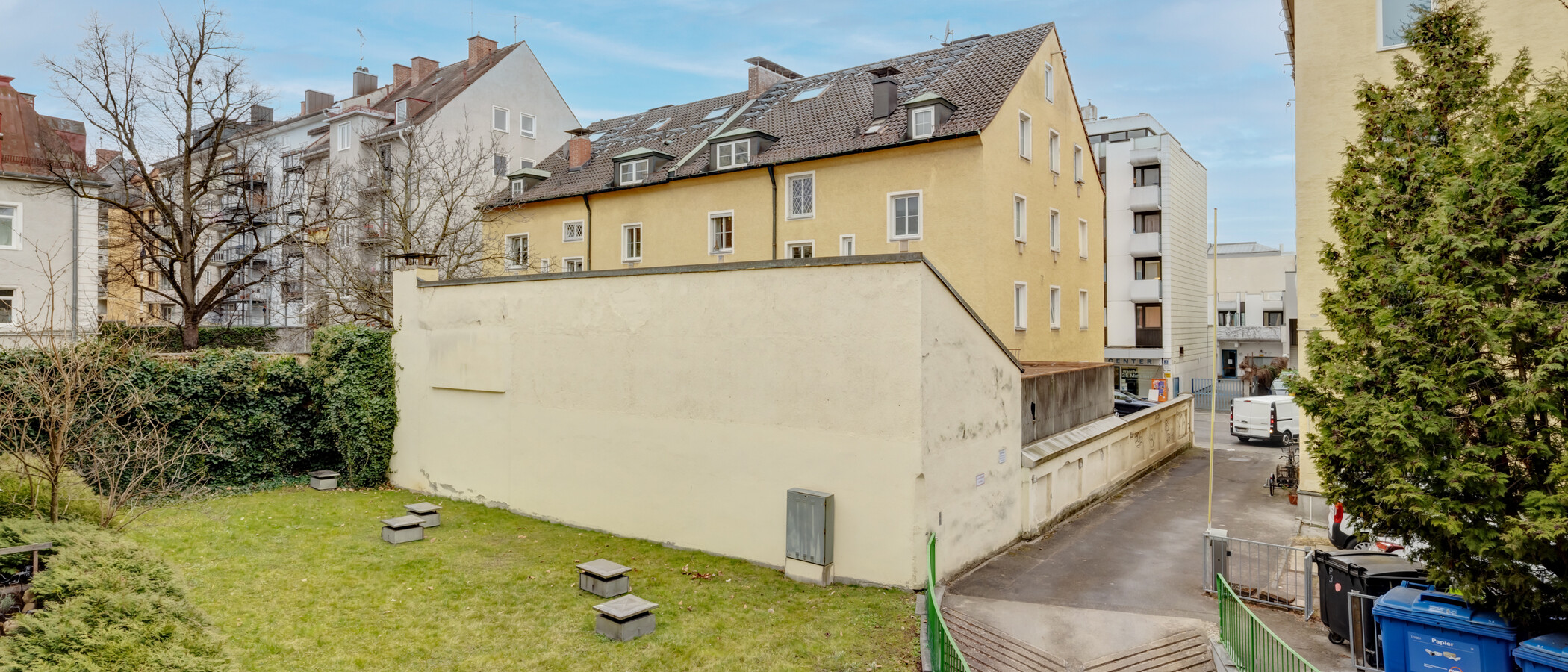 appartamento München Schwanthalerhöhe 02 vista 4626
