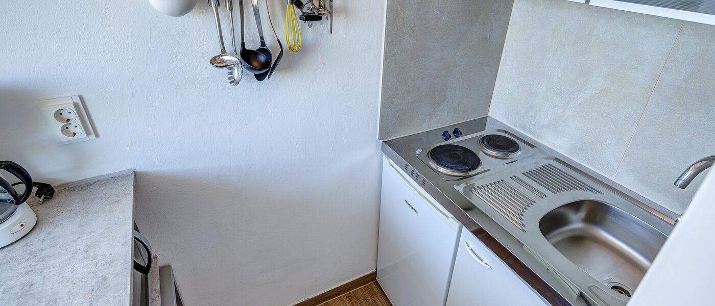 appartamento München Milbertshofen 02 cucina 4628