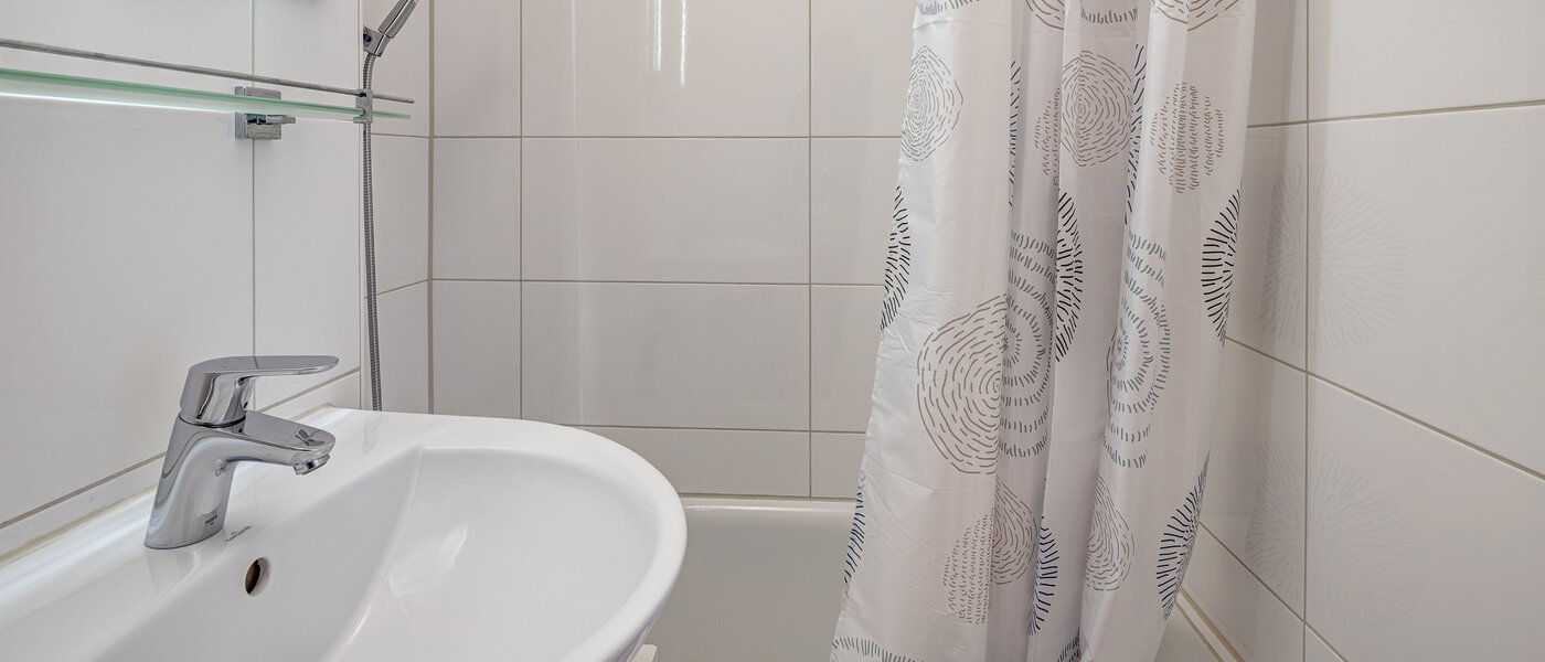 appartamento München Milbertshofen 03 bagno 4628