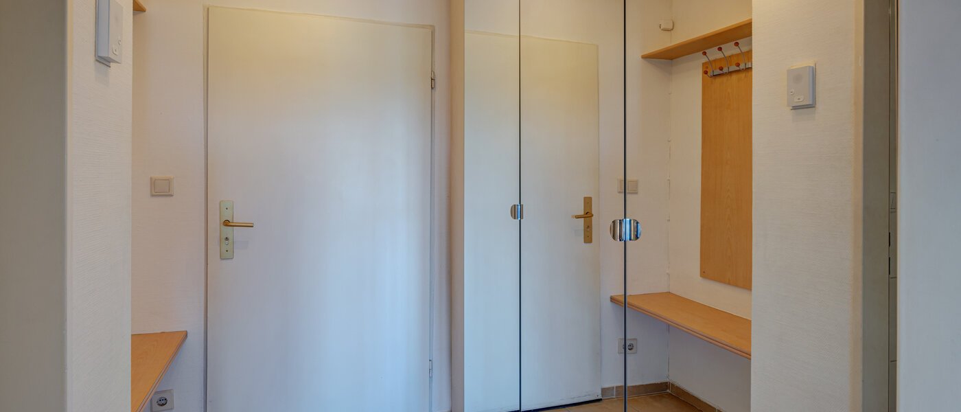 appartamento München Milbertshofen 01 ingresso/corridioio 4628