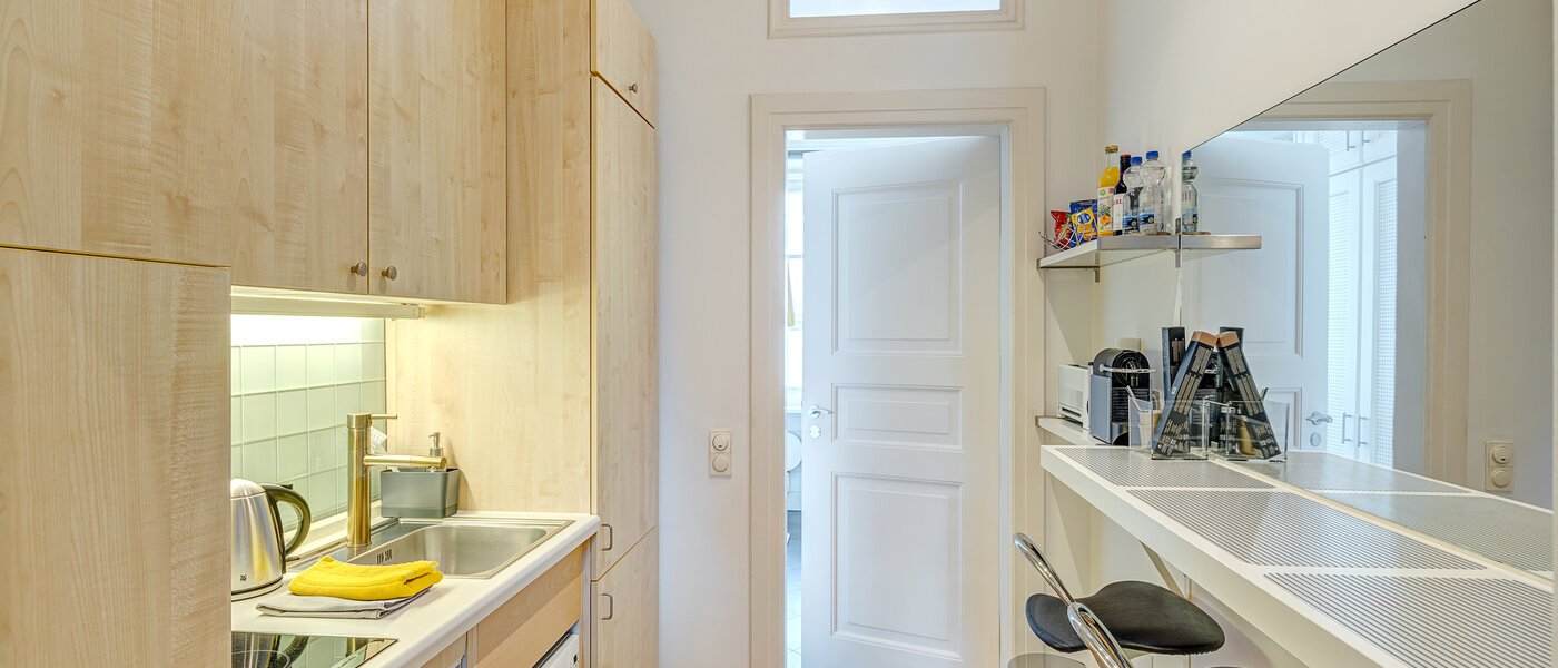 appartamento München Haidhausen 01 cucina 4630