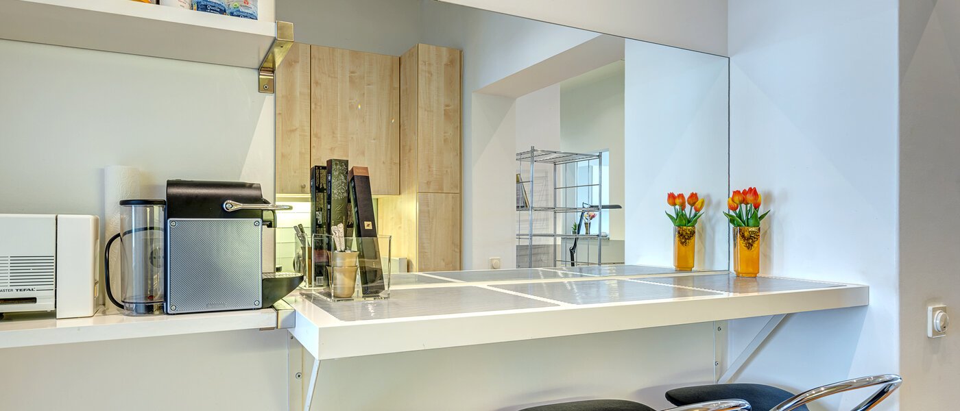 appartamento München Haidhausen 02 cucina 4630