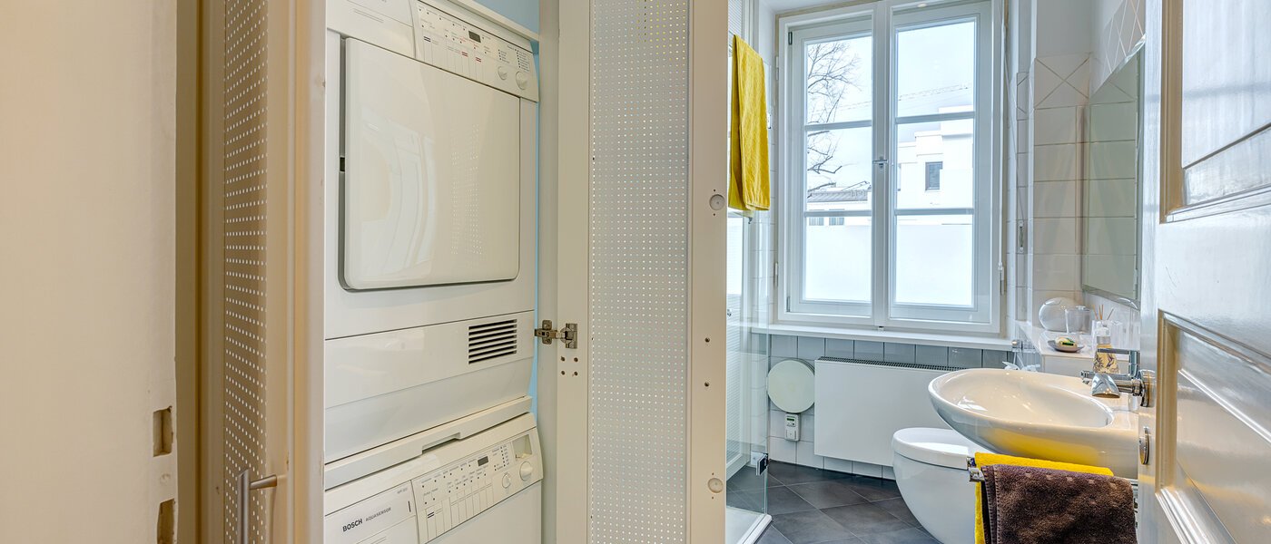 appartamento München Haidhausen 04 bagno 4630