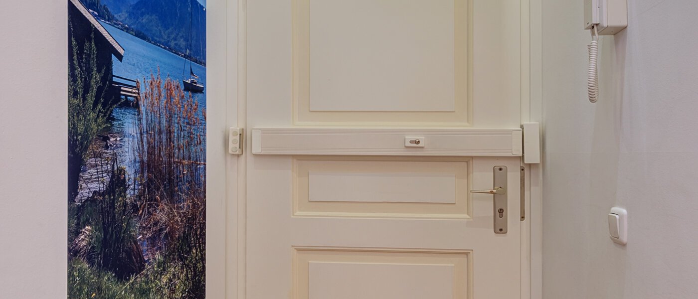 appartamento München Haidhausen 02 ingresso/corridioio 4630