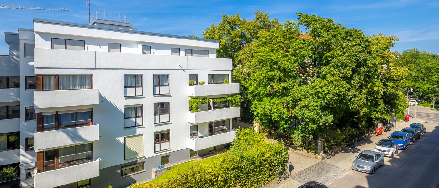 appartamento München Haidhausen 04 vista 4630