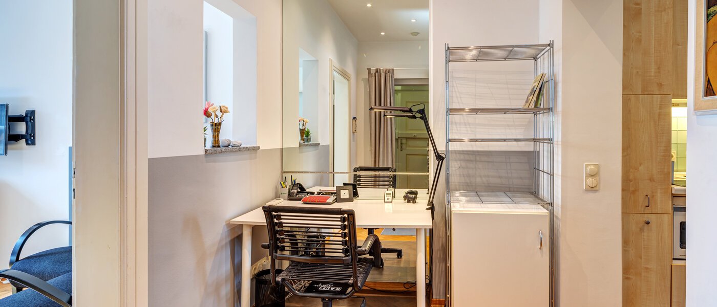 appartamento München Haidhausen 01 zona di lavoro 4630