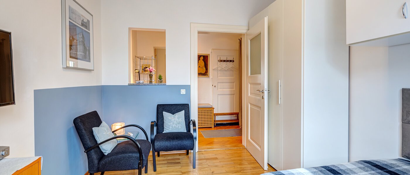 appartamento München Haidhausen 01 zona living 4630