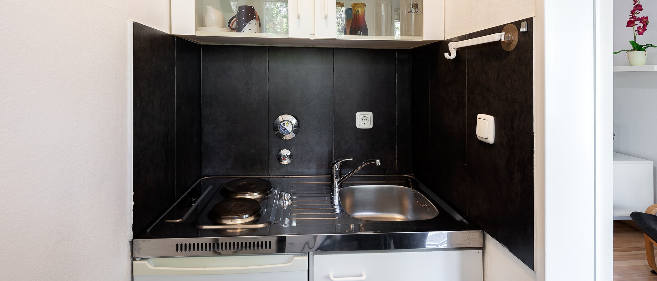 appartamento München Milbertshofen 02 cucina 4660