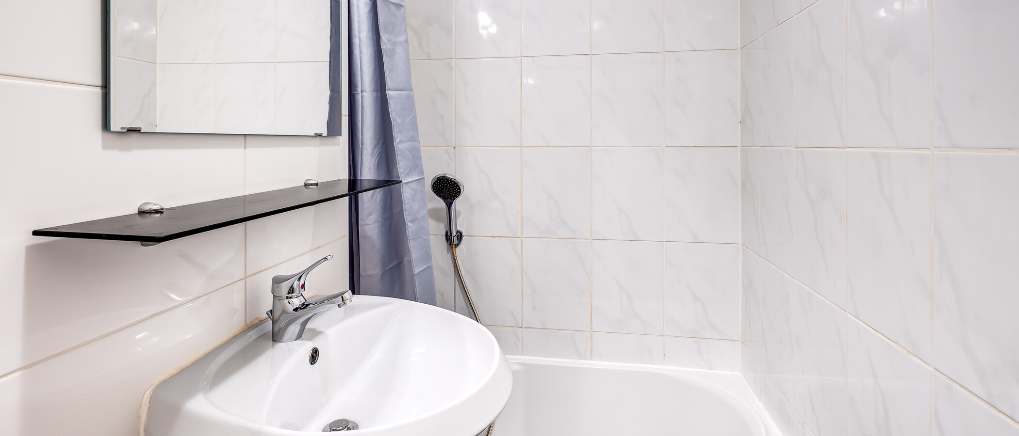 appartamento München Milbertshofen 02 bagno 4660