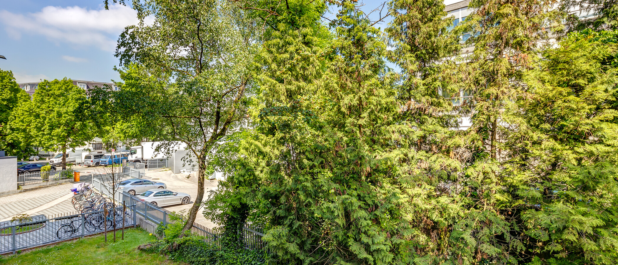 appartamento München Milbertshofen 01 vista 4660