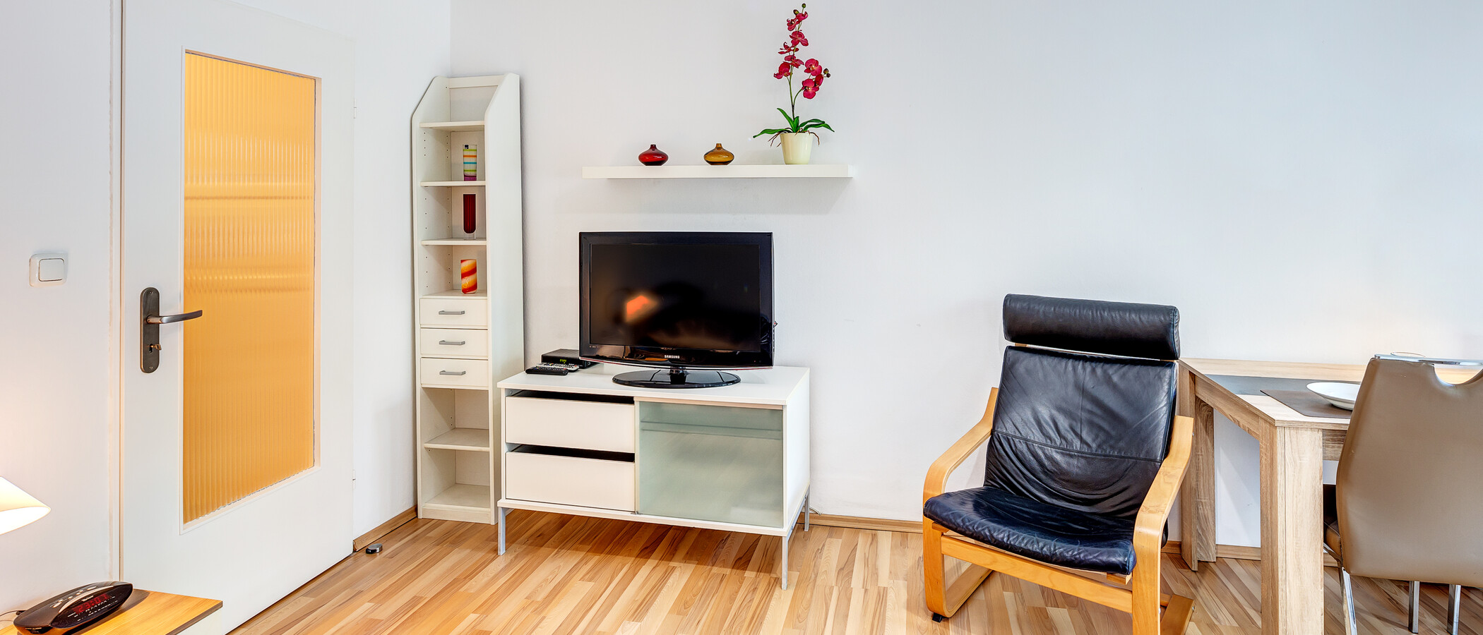 appartamento München Milbertshofen 04 zona living 4660