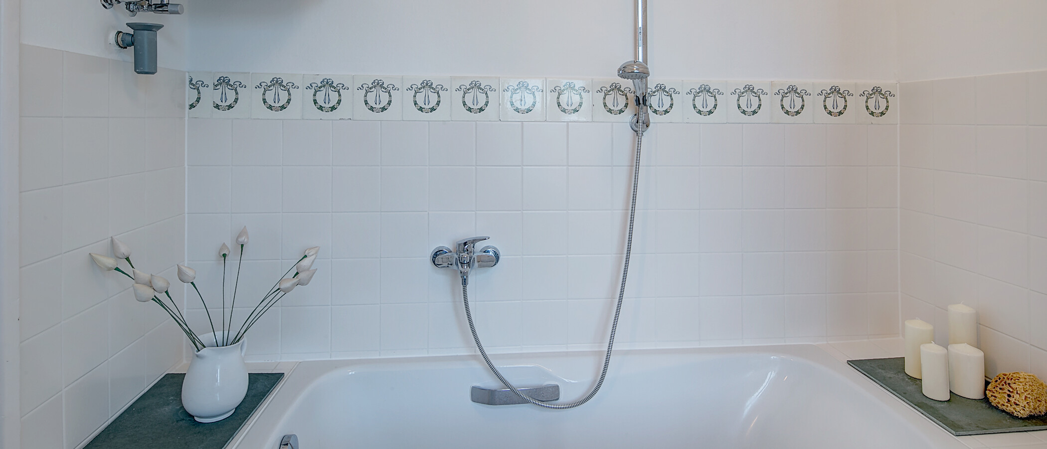 appartamento München Schwabing (links der Leopoldstraße) 03 bagno 4661