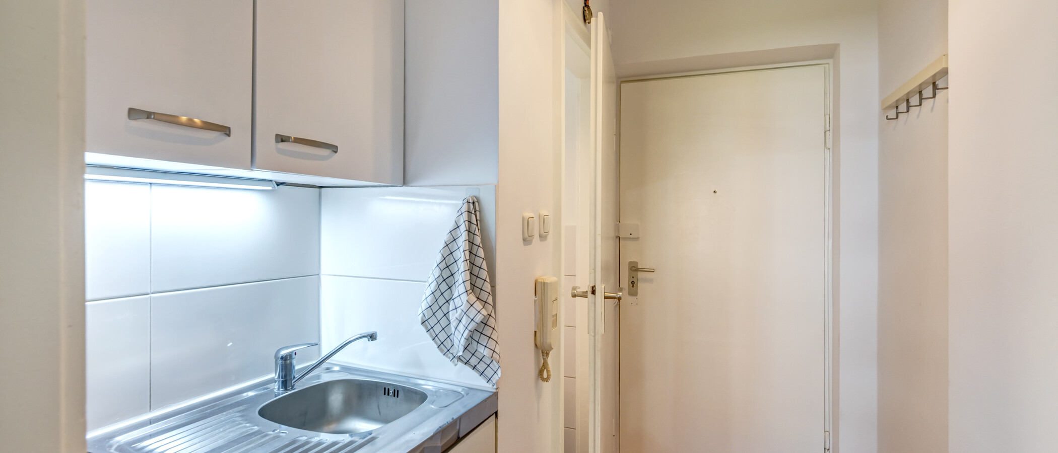 appartamento München Maxvorstadt - Universitätsviertel 02 cucina 4668