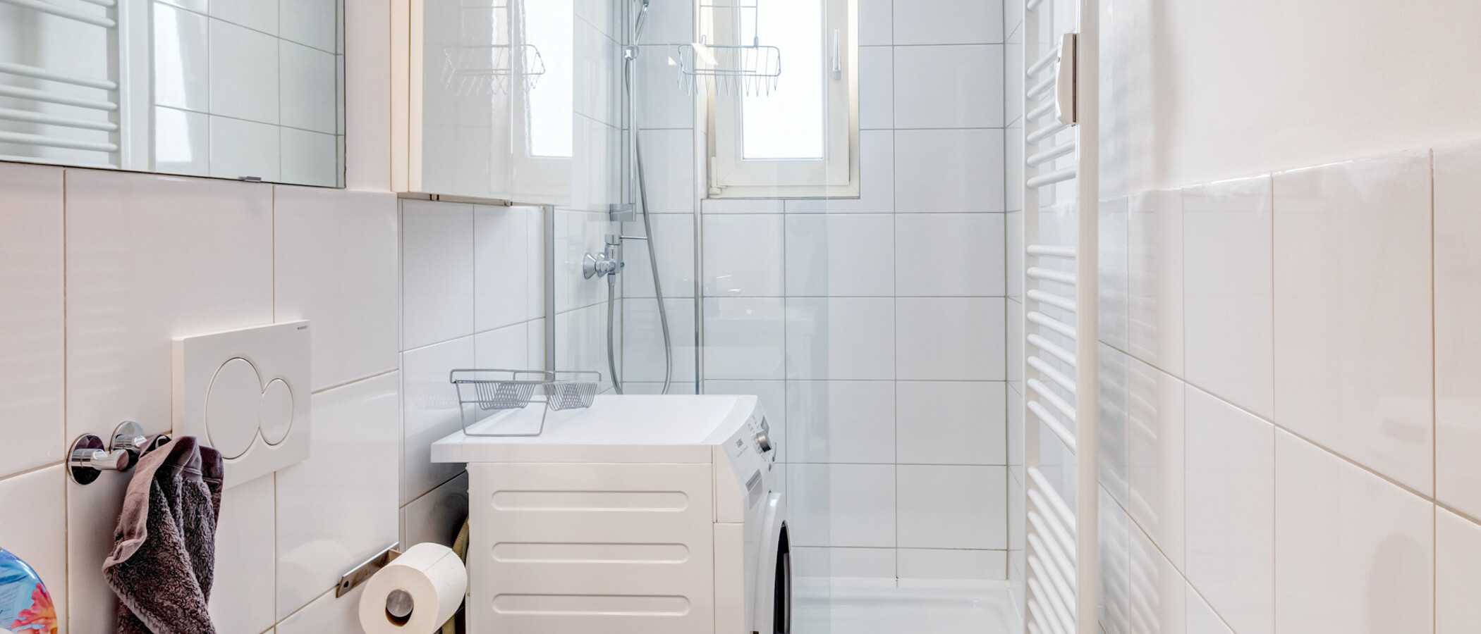 appartamento München Maxvorstadt - Universitätsviertel 01 bagno 4668
