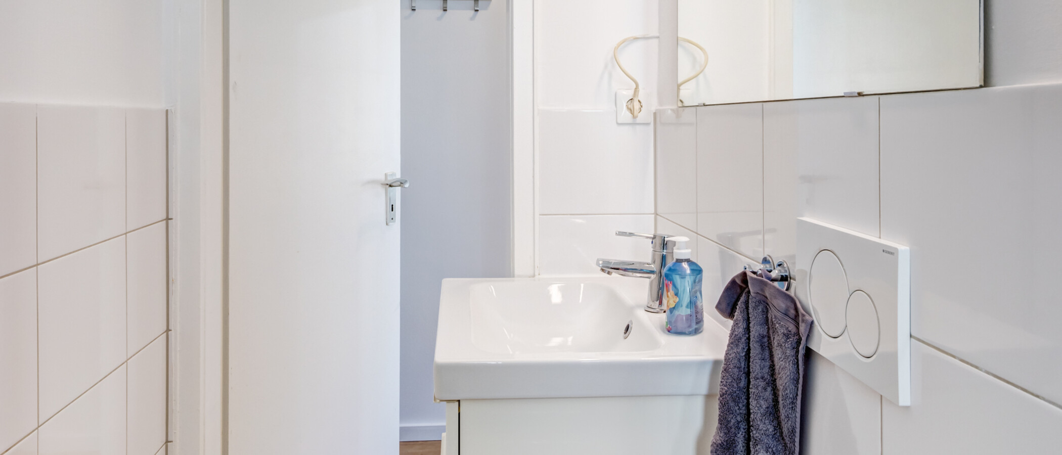 appartamento München Maxvorstadt - Universitätsviertel 02 bagno 4668