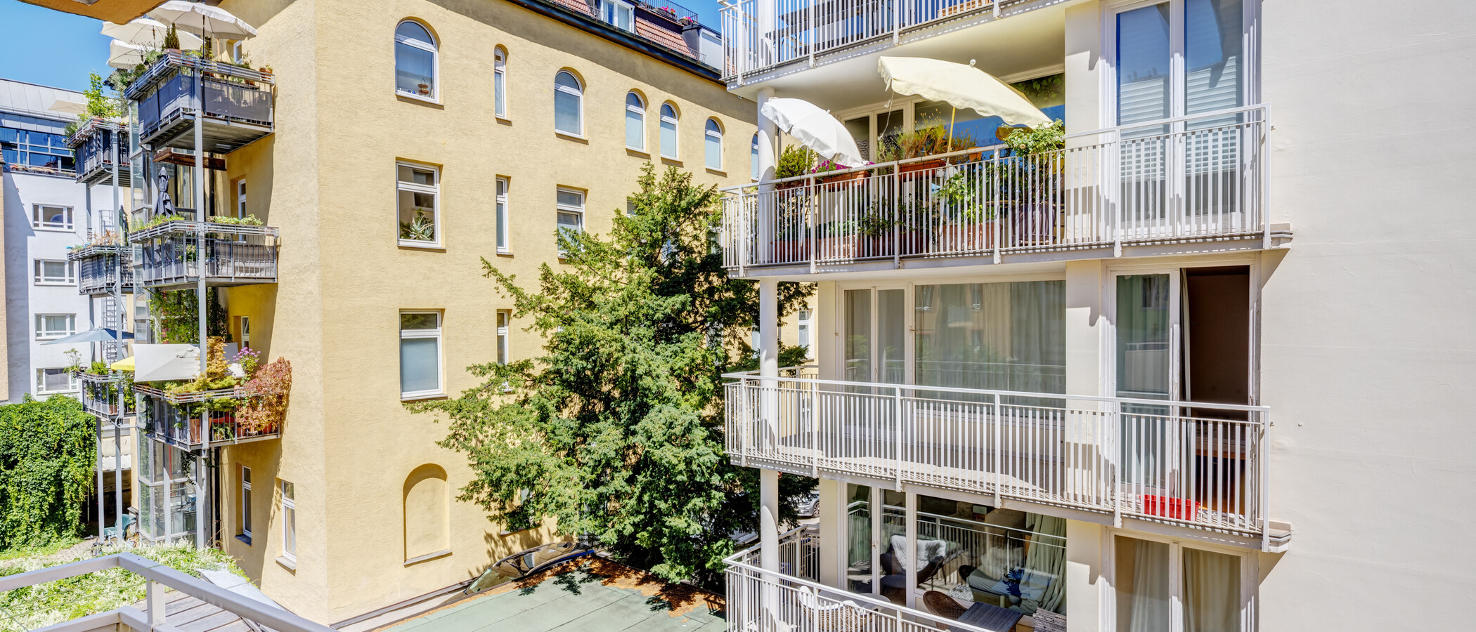 appartamento München Maxvorstadt - Universitätsviertel 02 vista 4668