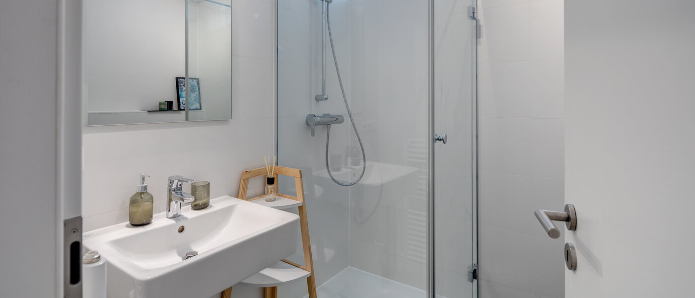 appartamento München Nymphenburg-Gern 02 bagno 4670