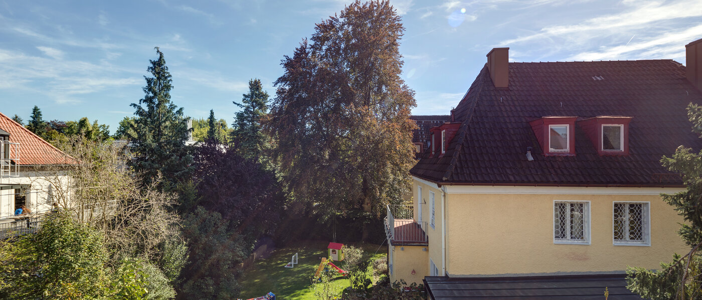 appartamento München Nymphenburg-Gern 01 vista 4670