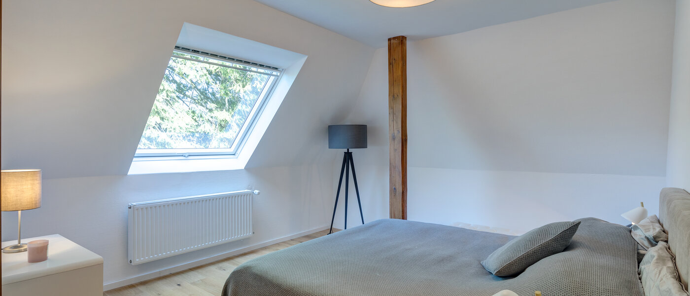 appartamento München Nymphenburg-Gern 01 camera da letto 4670