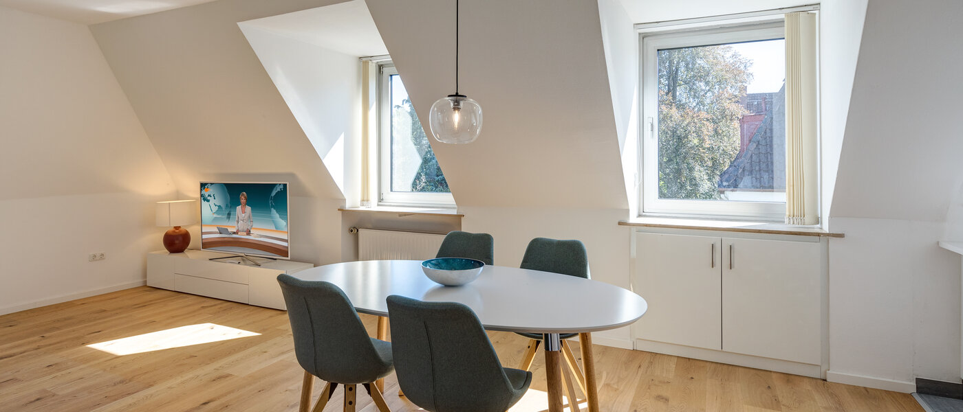 appartamento München Nymphenburg-Gern 03 zona living 4670