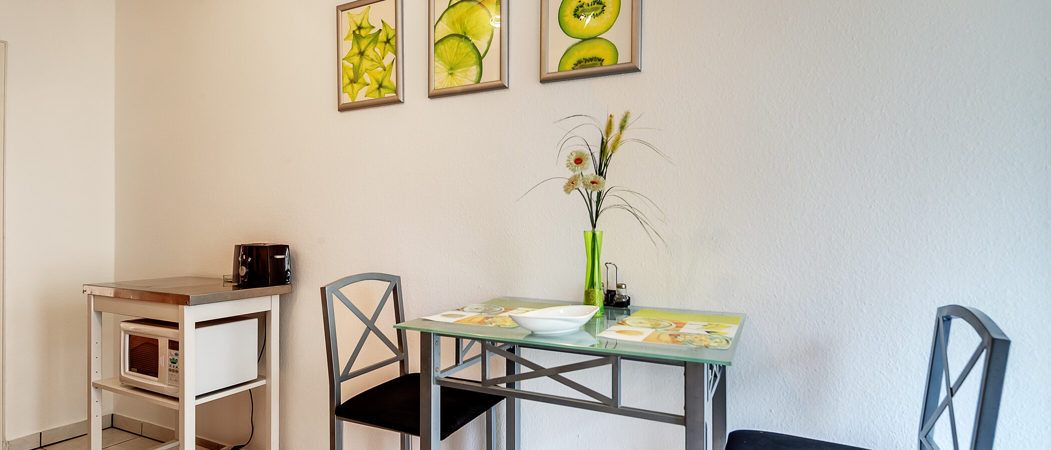 appartamento München Schwabing-West (rund um den Hohenzollernplatz) 03 cucina 4679