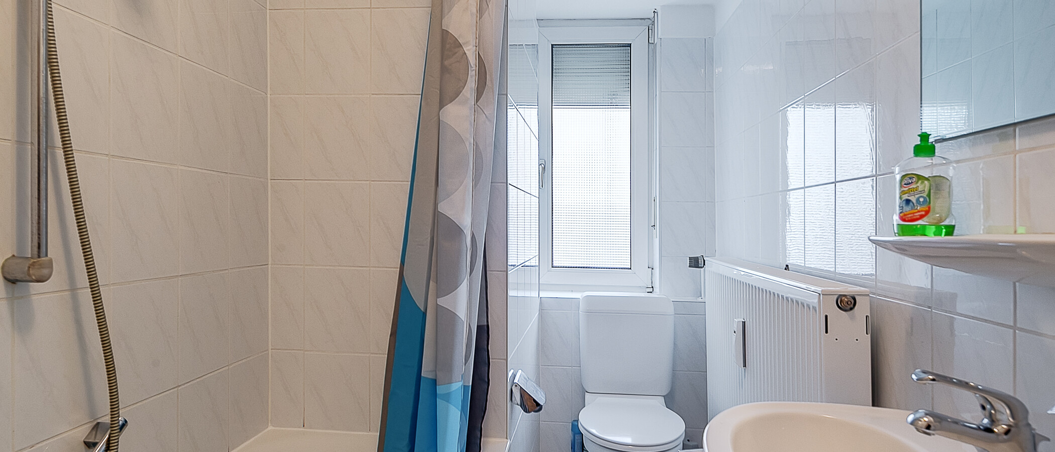 appartamento München Schwabing-West (rund um den Hohenzollernplatz) 01 bagno 4679