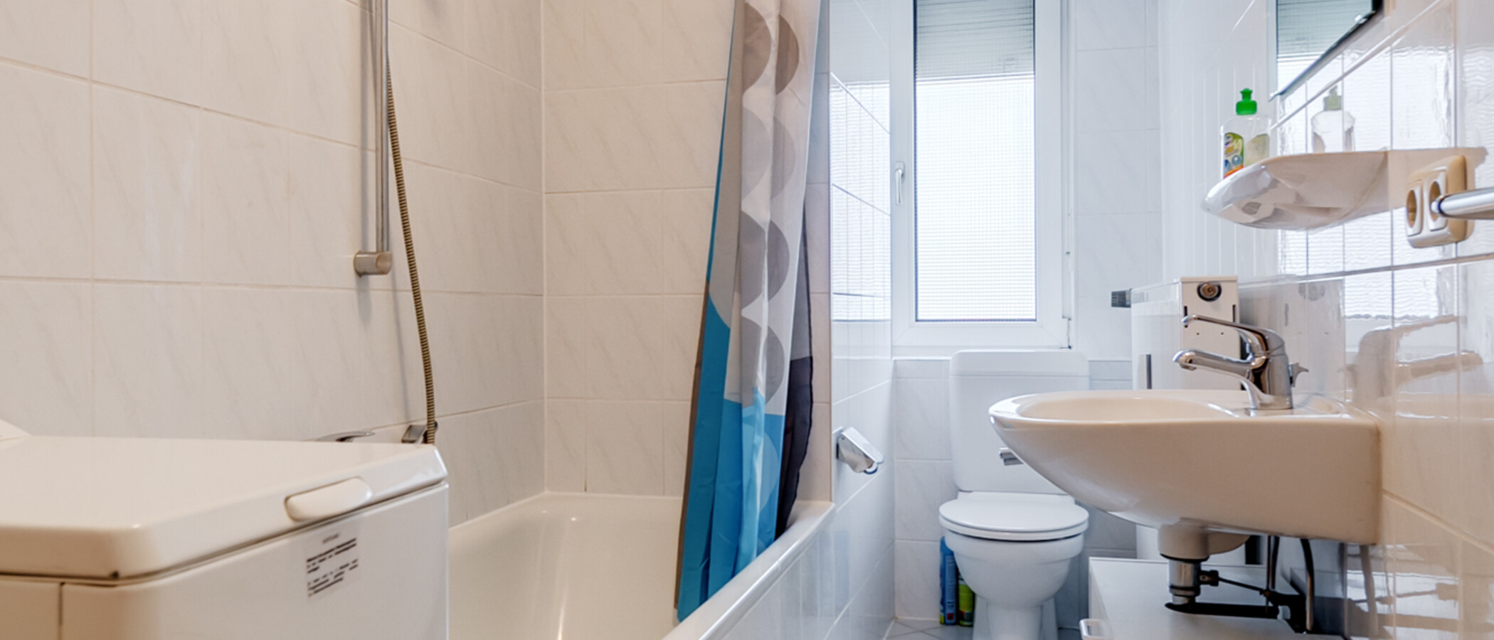 appartamento München Schwabing-West (rund um den Hohenzollernplatz) 03 bagno 4679