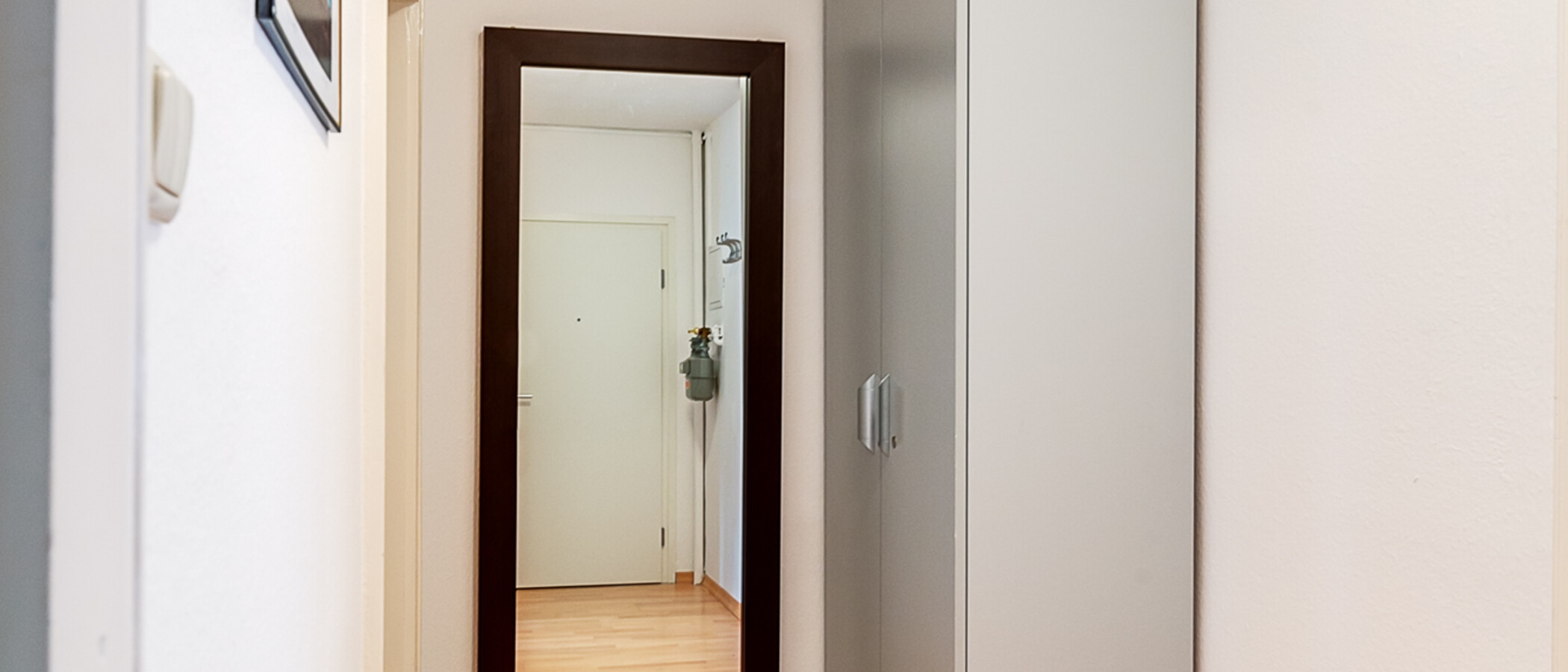 appartamento München Schwabing-West (rund um den Hohenzollernplatz) 01 ingresso/corridioio 4679