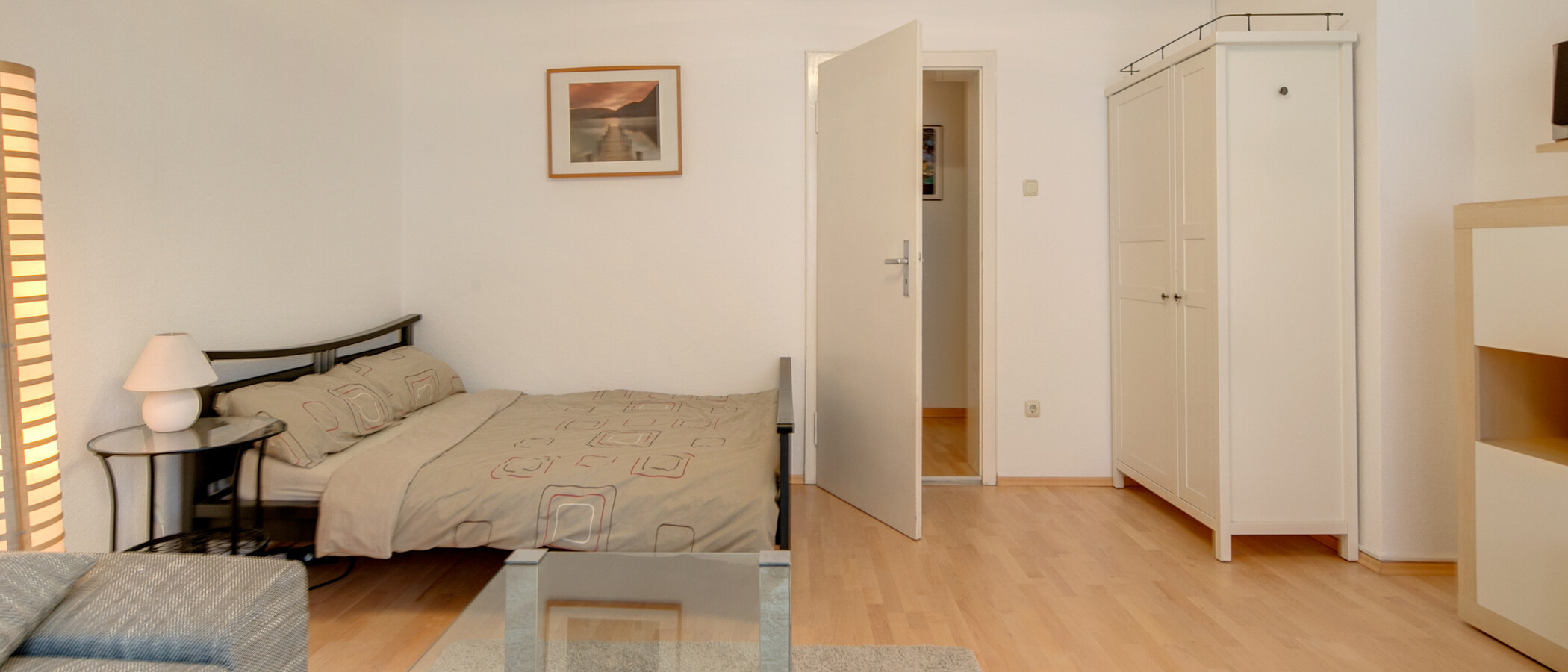 appartamento München Schwabing-West (rund um den Hohenzollernplatz) 03 zona living 4679