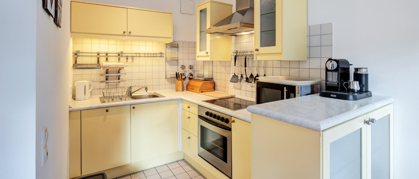 appartamento München Thalkirchen 01 cucina 4680