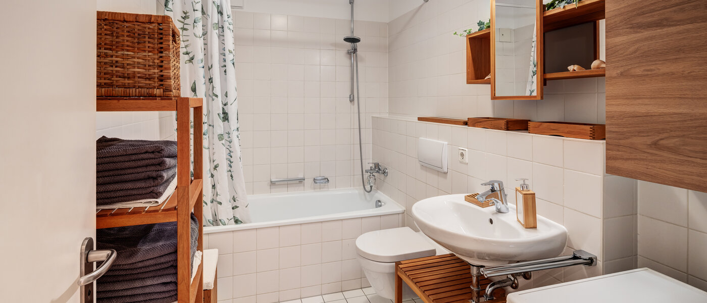 appartamento München Thalkirchen 01 bagno 4680