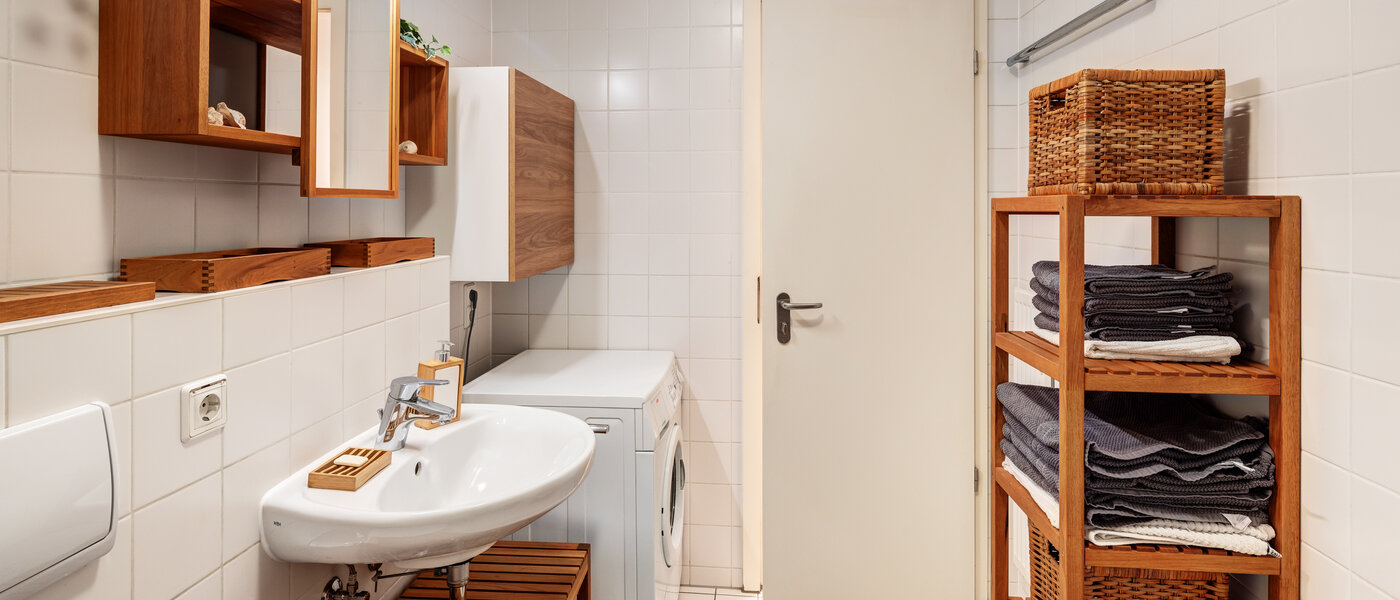 appartamento München Thalkirchen 02 bagno 4680