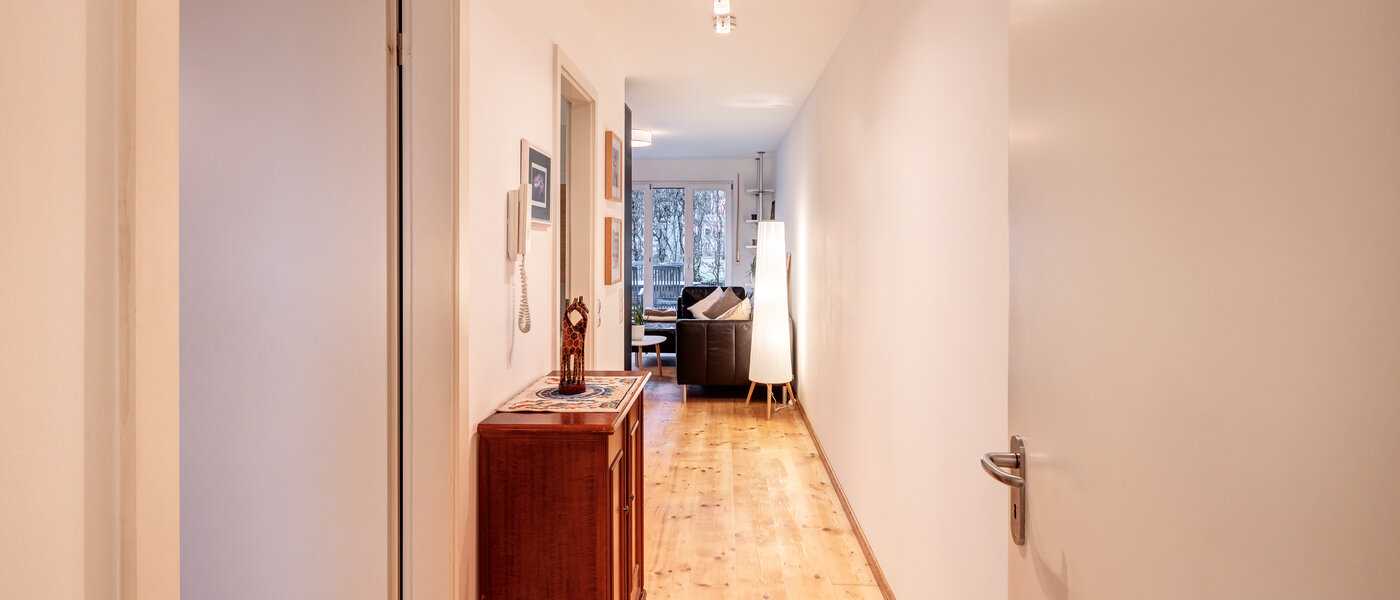 appartamento München Thalkirchen 02 ingresso/corridioio 4680