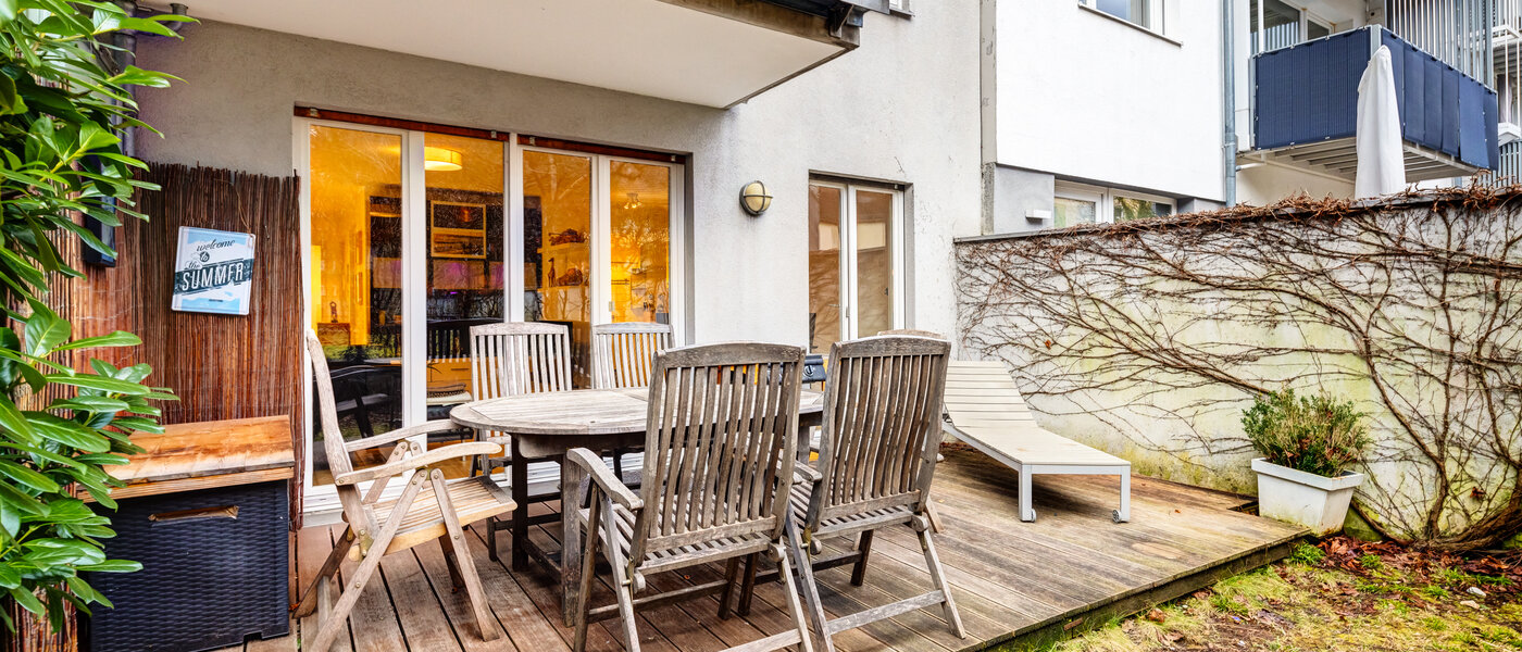 appartamento München Thalkirchen 02 terrazza 4680