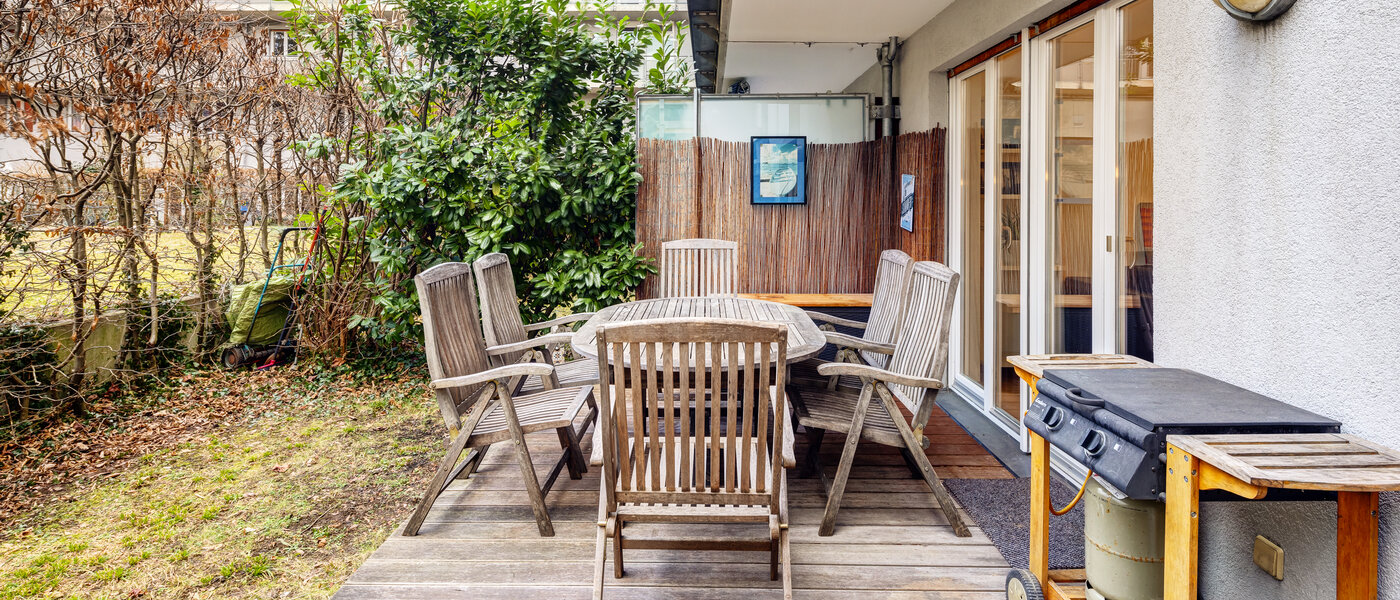 appartamento München Thalkirchen 03 terrazza 4680