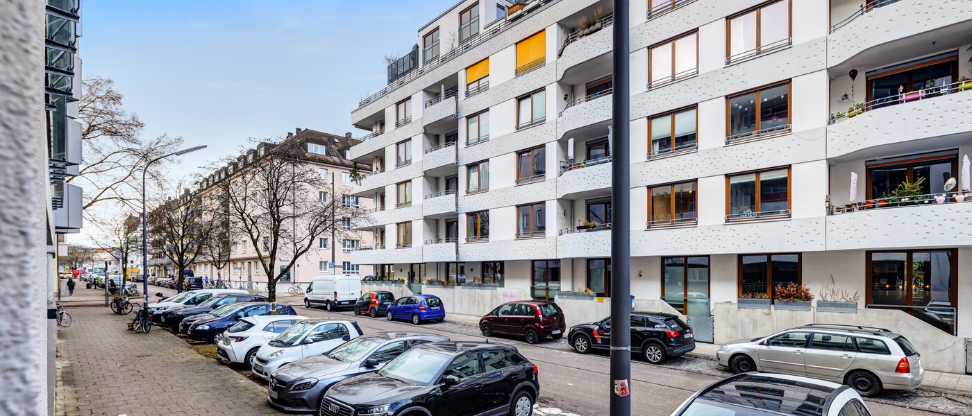 appartamento München Thalkirchen 02 vista 4680