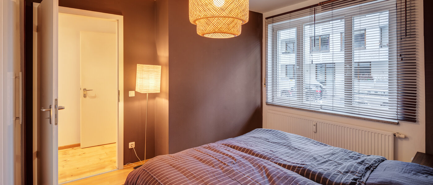 appartamento München Thalkirchen 03 camera da letto 4680